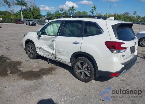 2019 Subaru Forester Touring из США, поврежденный, VIN JF2SKAWC3KH513341